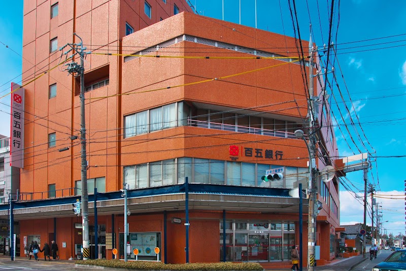 百五銀行 松阪駅前支店