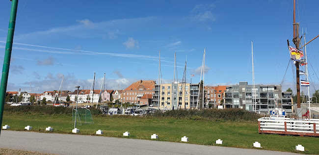 Åbningstider for Camper plads Haderslev Sejlclub