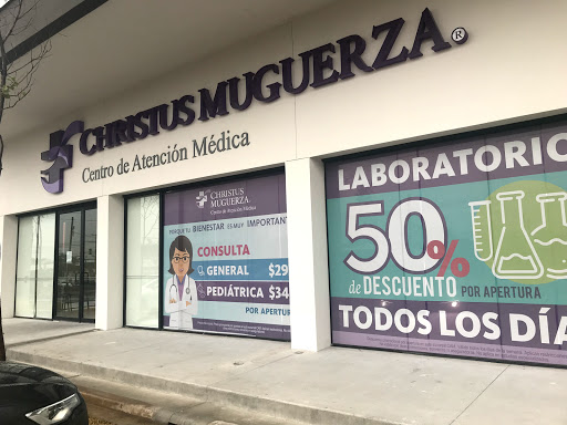 CHRISTUS MUGUERZA Centro de Atencion Medica y Laboratorio - Vergel