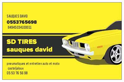 SD TIRES SARL PNEUS ET ENTRETIENT AUTO ET MOTOS à Casteljaloux