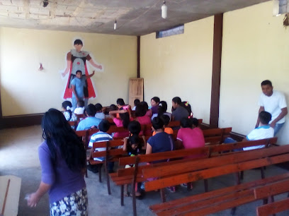 Iglesia Bautista Fundamental de Cosolapa y Tezonapa