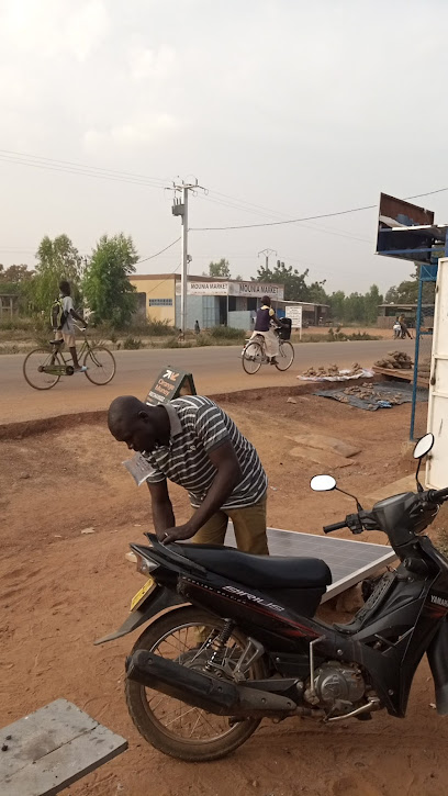 Centre Fitness chez Cissé à cissin - Av. de la Dignité, Pissy, Ouagadougou, Burkina Faso