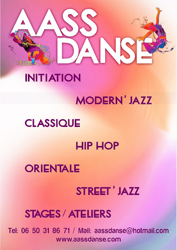 AASS DANSE à Sarcelles