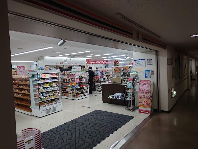 セブン-イレブン 千葉県庁中庁舎店