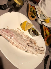 Produits de la mer du Restaurant méditerranéen O'2 Pointus à Marseille - n°3