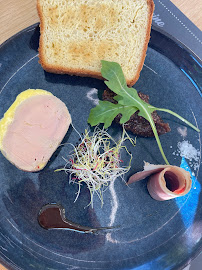 Foie gras du Restaurant Atelier 128 à Olivet - n°7