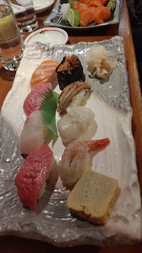Produits de la mer du Restaurant japonais Kifune à Paris - n°12