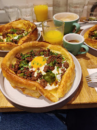 Dutch baby du Restaurant brunch Zia à Paris - n°19