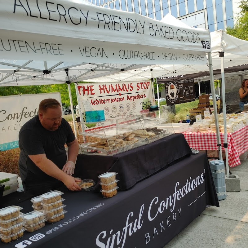 South Waterfront Farmers Market