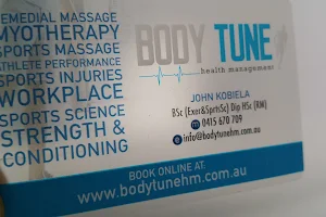 Body Tune Health Management image