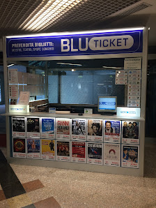 Blu Ticket V.le Pier Luigi Nervi, 04100 Latina LT, Italia