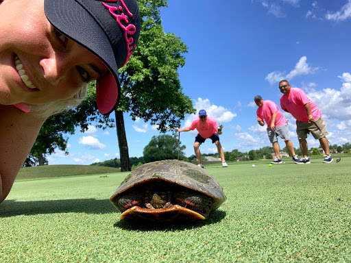 Golf Driving Range «Albany Golf Club», reviews and photos, 1100 Golf Course Dr, Albany, IN 47320, USA