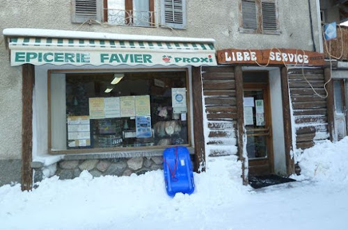 Épicerie Épicerie Favier - Libre Service Ceillac