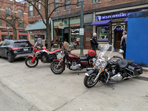 Coffee Shop «Jitters», reviews and photos, 178 N Chicago St, Joliet, IL 60432, USA