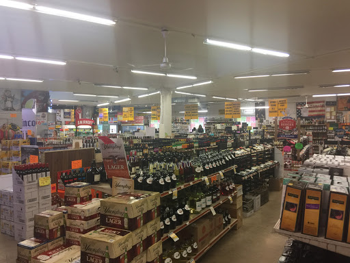 Wine Store «Bev Max Liquors», reviews and photos, 296 Wood Ave, Bridgeport, CT 06605, USA