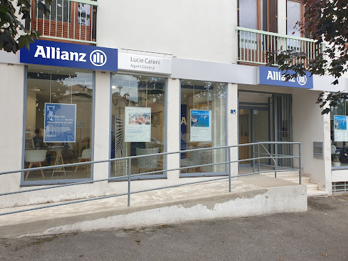 Agence d'assurance Allianz Assurance BOURG DE PEAGE - Lucie CATENI Bourg-de-Péage