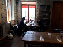Atmosphère du Restaurant L'Eternisula à Zonza - n°12