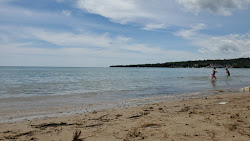 Baileys Harbor Beach'in fotoğrafı düz ve uzun ile birlikte