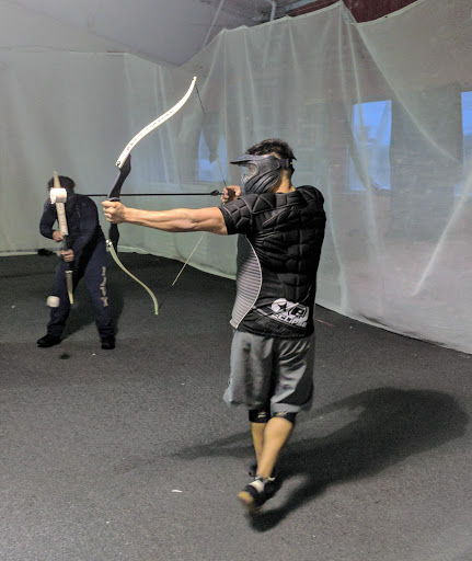 Amusement Center «Ultimate Battlezone», reviews and photos, 750 W Delilah Rd, Pleasantville, NJ 08232, USA