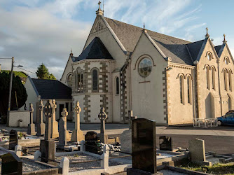 Church of The Holy Family, Ardara