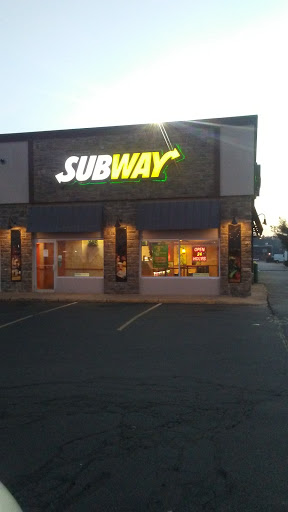 Sandwich Shop «Subway», reviews and photos, 4 National Dr, Windsor Locks, CT 06096, USA