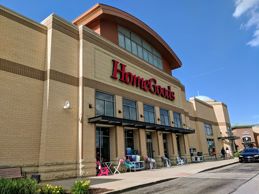 Department Store «HomeGoods», reviews and photos, 1444 E Golf Rd, Schaumburg, IL 60173, USA