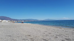 Photo de Playa de la Duquesa - endroit populaire parmi les connaisseurs de la détente