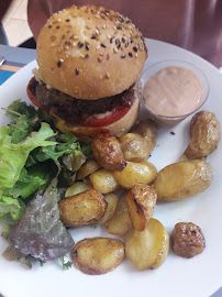Hamburger du Restaurant Daily Gourmand à Vannes - n°9