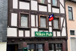 Nikos Pub image