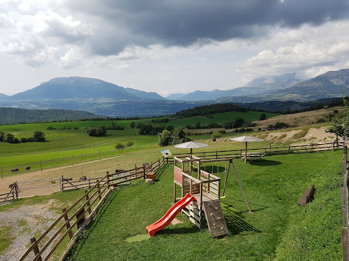 La Ferme du Col à Jarjayes