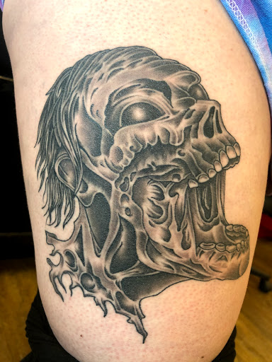 Explore female family tattoo ideas, creative tattoo ideas in Rapid City, available at Rushmore Tattoo Company LLC