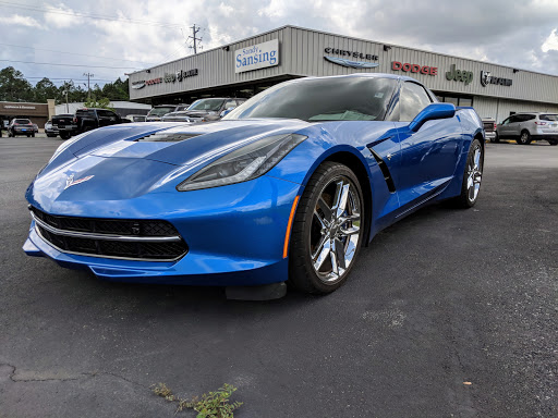 Car Dealer «Milton Dodge Chrysler Jeep Ram», reviews and photos, 6348 US-90, Milton, FL 32570, USA