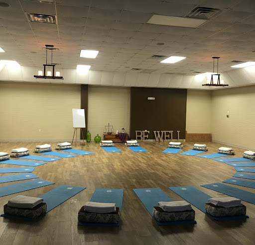 Pilates studio Fayetteville