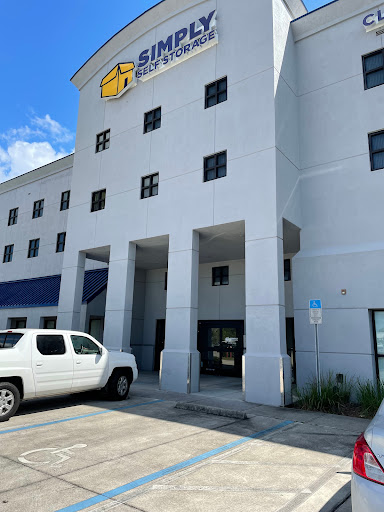 Self-Storage Facility «Simply Self Storage - Naples», reviews and photos, 1361 Airport Pulling Rd S, Naples, FL 34104, USA