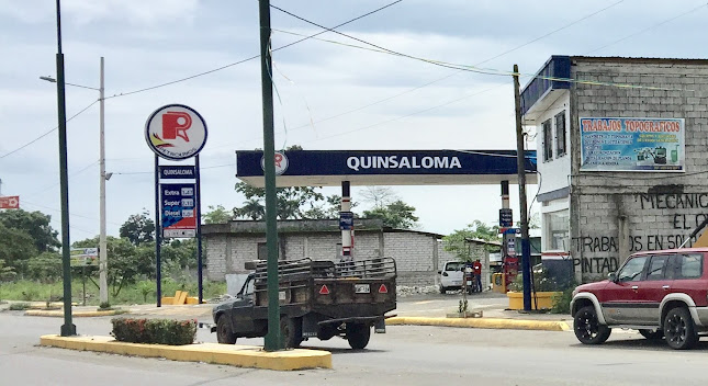 Opiniones de PETROL RIOS Quinsaloma en Quinsaloma - Gasolinera