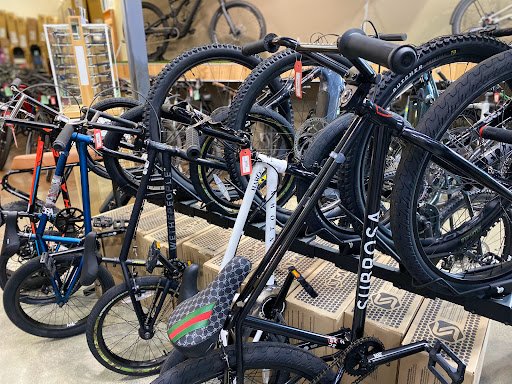Bicycle Store «Bicycle Centres of Everett», reviews and photos, 4707 Evergreen Way, Everett, WA 98203, USA