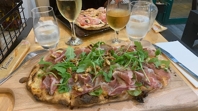 PINSA ROMANA restaurant italien et pizzeria à meaux à Meaux
