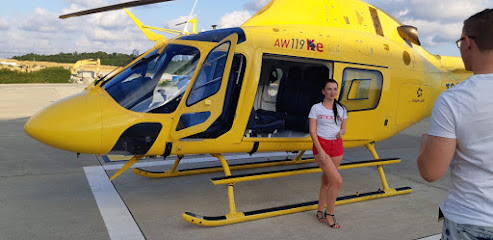 Helicopter charter