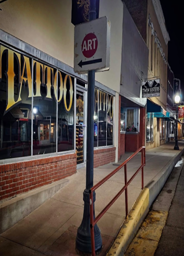 Explore nature tattoo ideas, creative tattoo ideas in Silver City, available at Independent Ink Tattoo
