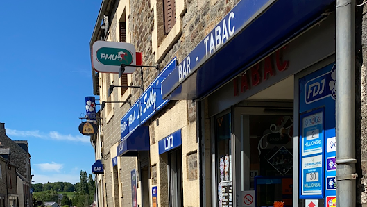 Le Sulky tabac bar fdj pmu Relais Chronopost 25 Rue Jean de Beaumanoir, 22630 Évran, France