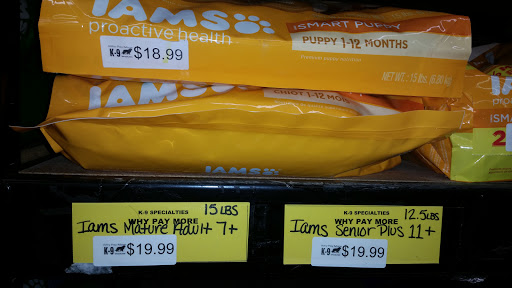 Pet Supply Store «K-9 Specialties», reviews and photos, 31936 Mound Rd, Warren, MI 48092, USA