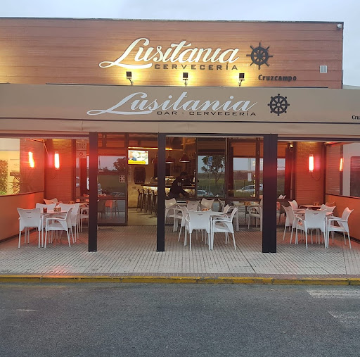 Lusitania Tapas en Castilleja de la Cuesta