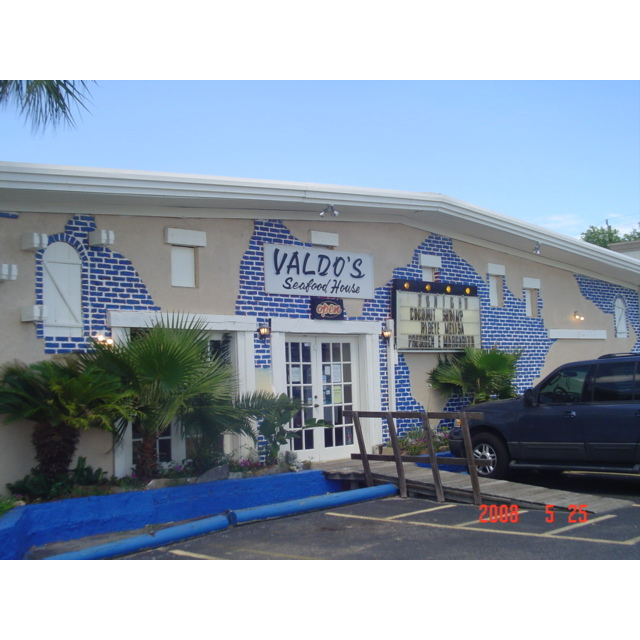 Valdo's Seafood House 77586