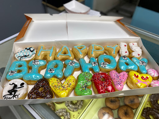 Donut Shop «Donut Plaza Plus», reviews and photos, 2113 Harwood Rd, Bedford, TX 76021, USA