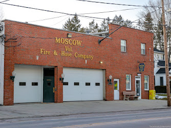 Moscow Fire Department