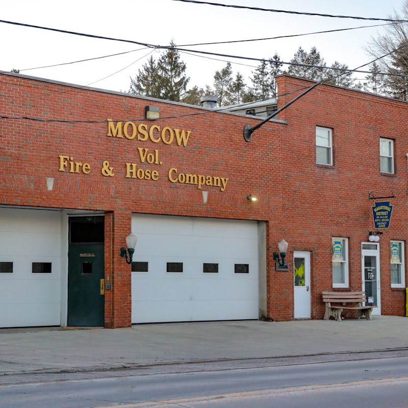 Moscow Fire Department