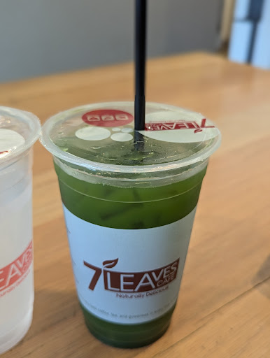 7 Leaves Cafe Alhambra