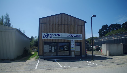 Magasin de matériel de motoculture Vente de tondeuses, location d'outillages - Groix Services Motoculture Groix