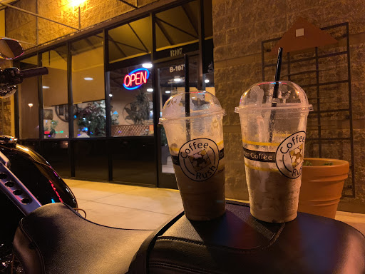 Coffee Shop «Coffee Rush», reviews and photos, 1555 N Gilbert Rd, Gilbert, AZ 85234, USA
