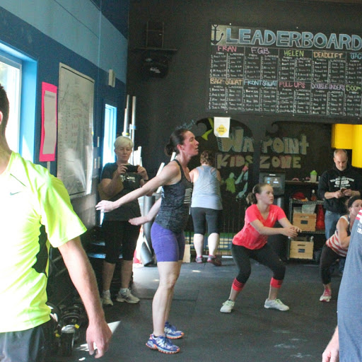 Gym «Waypoint CrossFit», reviews and photos, 7402 Myers Ln, Gig Harbor, WA 98335, USA